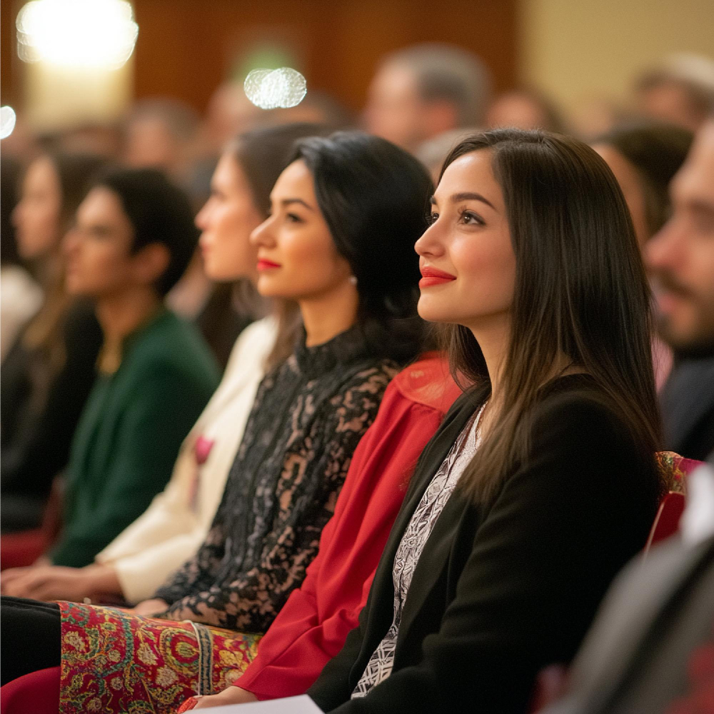 audience
